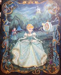 Celebrating 38 Years Of Festival Of The Masters Magic At Downtown Disney Disney Art Disney Fan Art Disney Princess Art