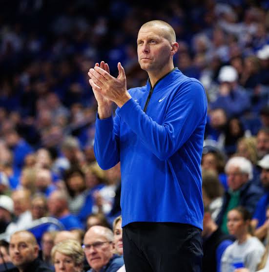 Mark Mitchell has a message for BBN | A Sea Of Blue