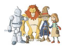 See more ideas about wizard of oz, the wonderful wizard of oz, funny cartoons. Wizard Of Oz Illustrations Wizard Of Oz Characters By Ganando Enemigos Wizard Of Oz Characters Wizard Of Oz Cartoon