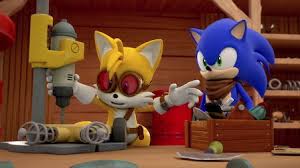 These ages make so much sense to the series! Sonic Boom Netflix