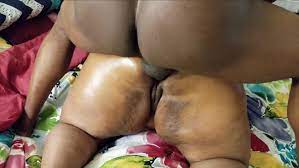 Amatuer ebony anal