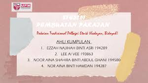 Check spelling or type a new query. Pakaian Tradisional Kadazan Dan Bidayuh By Aina Hamdan Issuu