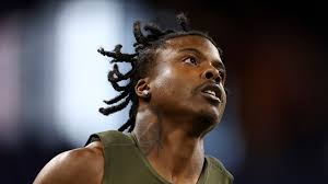 Vikings honoring Khyree Jackson, who died in car crash, with special decals  for 2024 season