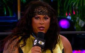 Nyla Rose Encounters Angry Karen Airport Incident In 2021 Wrestling Superstars Karen Twitch