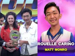 Congratulations🎉 The Clones Grand Concert🎙️ Dabarkads Choice Winner🌟 2nd Runner-up🏆 Rouelle Cariño👏🫡 Matt Monro The Real Rouelle Cariño EAT BULAGA TVJ The Clones Ka-Voice of the Stars #ctto #kindness #greatful #photooftheday