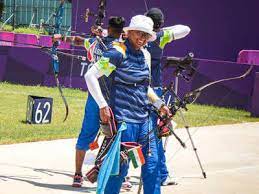 Read on as we explain how to watch an olympics archery live. Tokyo Olympics Deepika Banking On Experience To Earn India S First Medal In Archery Tokyo Olympics News Times Of India