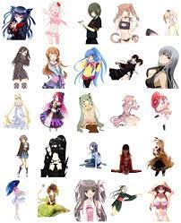 Pin On Anime Wallpaper Pack Transparent Backround Anime Renders