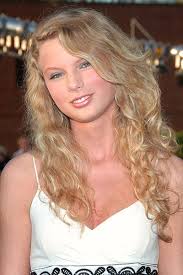 This should create a nice spiral curl. The Beauty Evolution Of Taylor Swift From Curly Haired Cutie To All American Icon Teen Vogue