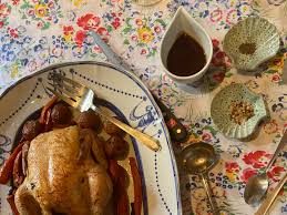 Luzmary y sus recetas caseras: Hamish Bowles Breaks Out The Ironing Board And Confronts His Fear Of Roasting Chicken Vogue