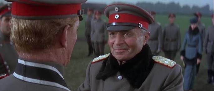 The War Movie Buff: The Blue Max (1966)