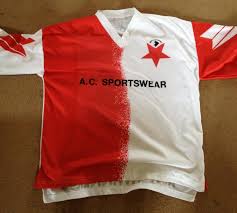 Czech second goalkeeper on current euro 2020 signed contract until june 2026. Old Slavia Praha Football Shirts And Soccer Jerseys