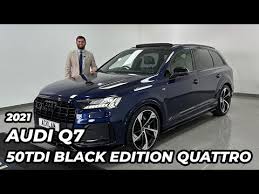Image result for Night Black 2021 Q7