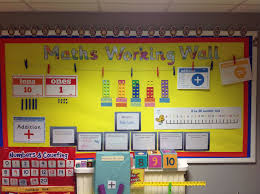 Maths Working Wall Maths Working Wall Working Wall Math