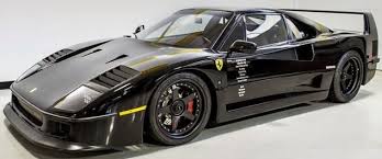 Ferrari f40 gas monkey garage edition. Fast N Loud Ferrari F40 Sells For 740k