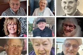 73 death notices in Stoke-on-Trent and North Staffordshire this week