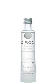 Ciroc Coconut Vodka 5cl Vip Bottles
