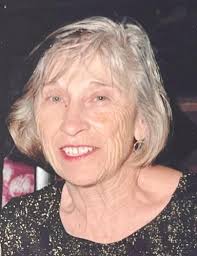 Patricia Negus Obituary (1935