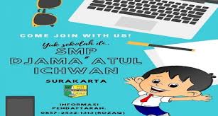 Sd djama'atul ichwan surakarta (surakarta (solo)). Mari Bergabung Bersama Kami Di Smp Djama Atul Ichwan Surakarta Smp Djama Atul Ichwan