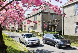 Cost there are a lot of factors to. Test Kia Niro Hybrid Vs Toyota C Hr Hybrid 2018 Autogids