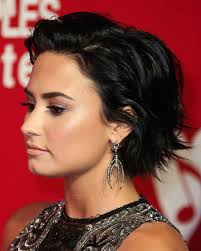 Short Hair Goals Demi Lovato Short Hair Demi Lovato Hair Hair Styles