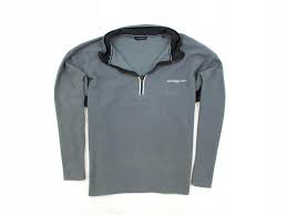 Details About H Henri Lloyd Mens Polar Sweather Zip Up Grey M