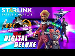 Battle for atlas on the nintendo switch, a gamefaqs message board topic titled digital or deluxe?. Starlink Battle For Atlas Digital Deluxe Edition Come Learn About The Game Youtube