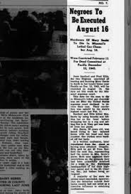 1946 Gas Chamber Jesse Sanford and Fred Ellis