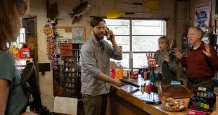 Ike barinholtz, betty gilpin, emma. The Hunt Is Dumb Troubling Fun Not Worth The Film S Controversy