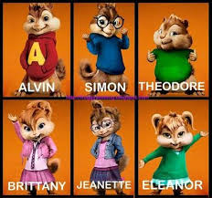 For Tash S Chippettes Party Halloween Costumes Friends Alvin And The Chipmunks Trio Halloween Costumes
