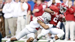 Espn monday night football is a live television broadcast of weekly national football league games on espn. How To Watch Crimson Tide Vs Buckeyes Cfp National Championship