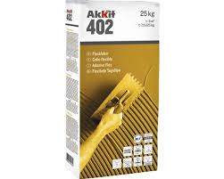 Akkit 402 Flexibele Tegellijm 25 Kg Kopen Bij Hornbach