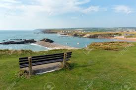 200+ vektoren, stockfotos und psd. Blick Auf Den Strand Und Die Kuste Bude Cornwall England Uk Lizenzfreie Fotos Bilder Und Stock Fotografie Image 21218352