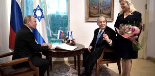 Hostage to His Own War, Putin Abrogates ...