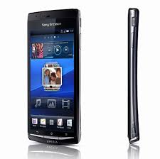 Sony Ericsson Xperia Arc technische ...