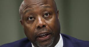 Biden Speech: Tim Scott Vouches For Republicans