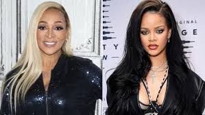 The Truth About Rihanna And Karen Huger S Relationship