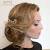 Messy Side Bun With Braid