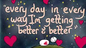 Better And Better Affirmation Audio Youtube