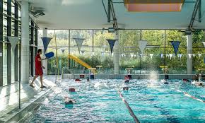 La Piscine Du Lac Communaute De Communes Estuaire Et Sillon