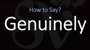 Here are 4 tips that should help you perfect your pronunciation of 'messages':. How To Pronounce Genuinely Correctly Youtube