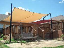 Awnings For Decks Sail Awnings For Decks Http Www Tensoshade Com Shade Structures Shade Structure Custom Shades Diy Shades