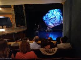 Harold Pinter Theatre Dress Circle View From Seat Best