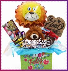 Ancheta Leonsito Regalos Gifts Giftideas Giftshop Teamo Chocolate Sorpresas De Cumpleanos Peluches Regalos