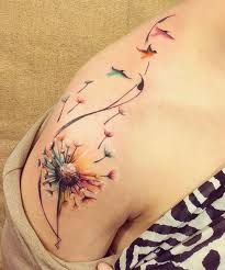 It's a great idea for a small design. 150 So Famous Latest Shoulder Tattoo Best Ideas Body Tattoo Art