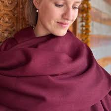 Tibetan Monk Blanket