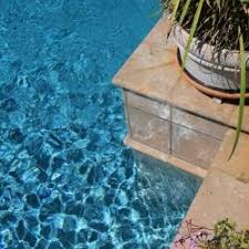 Or go ahead with the midnight blue but modify the pebble colors in the finish. 8 Mini Pebble Pool Colors Ideas Pool Colors Pool Stonescapes