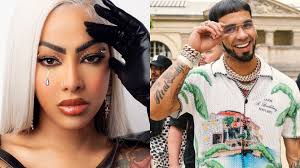 La expareja de Anuel AA, Yailin, acusa al cantante de maltrato físico y  psicológico: ''Me golpeabas embarazada''