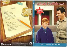 COVERS.BOX.SK ::: The Andy Griffith Show Season 8 Disc 1+2 - high quality  DVD / Blueray / Movie