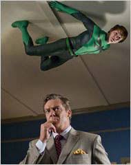 He has also led his voice to several animated movies. Superhero Movie Movies Review The New York Times