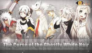 Anime characters with exotic hair colors are one of the many things that make japanese anime different from the western counterpart. The Curse Of The Ghostly White Hair Otaku Express